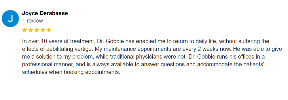 Chiropractic Pleasant Hills PA Testimonial